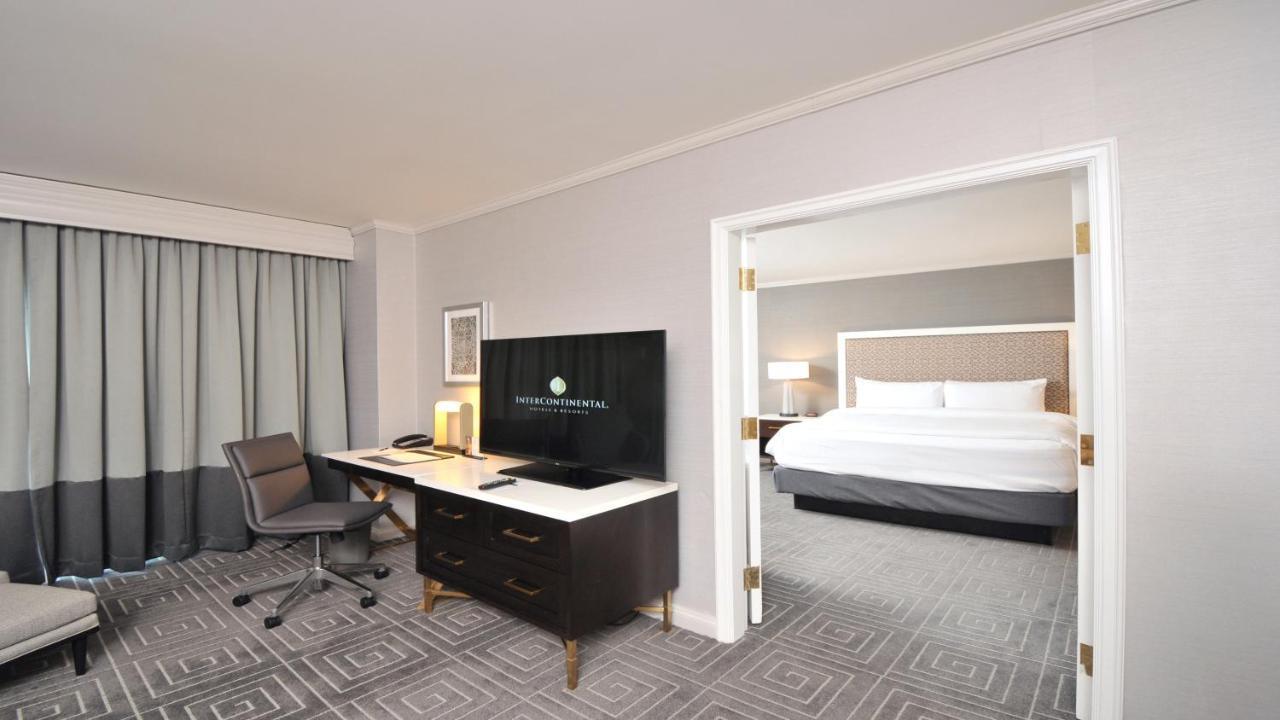 Intercontinental Kansas City At The Plaza By Ihg Esterno foto
