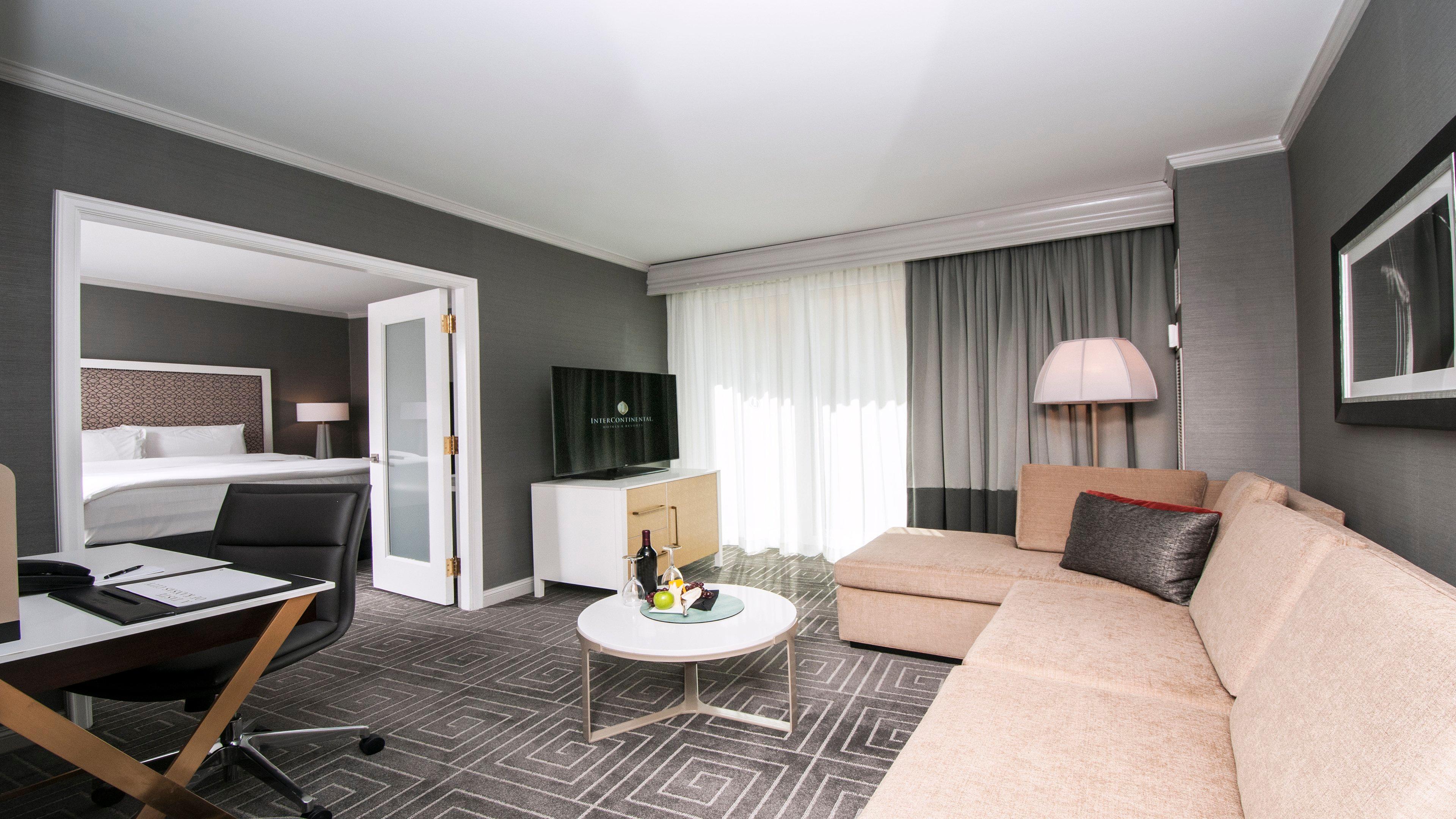 Intercontinental Kansas City At The Plaza By Ihg Esterno foto