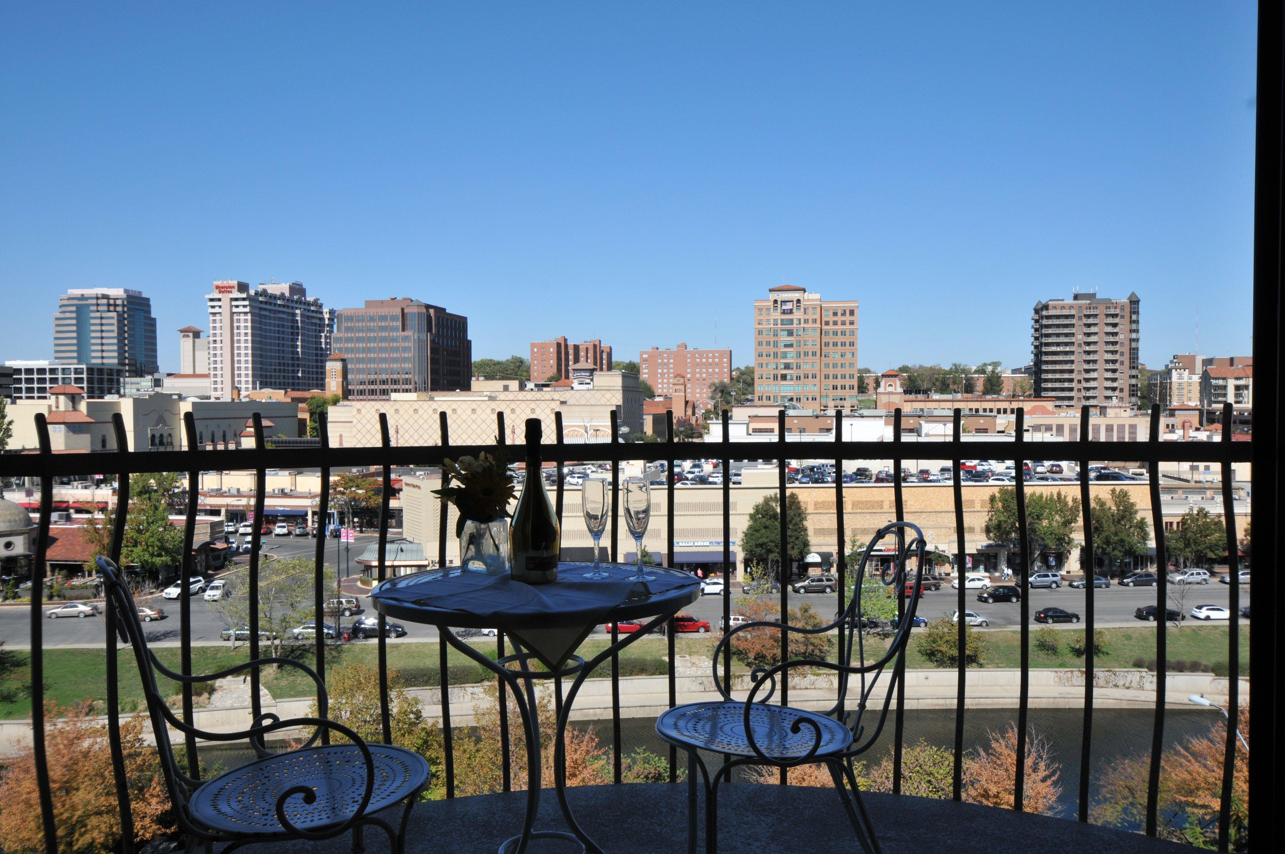 Intercontinental Kansas City At The Plaza By Ihg Esterno foto