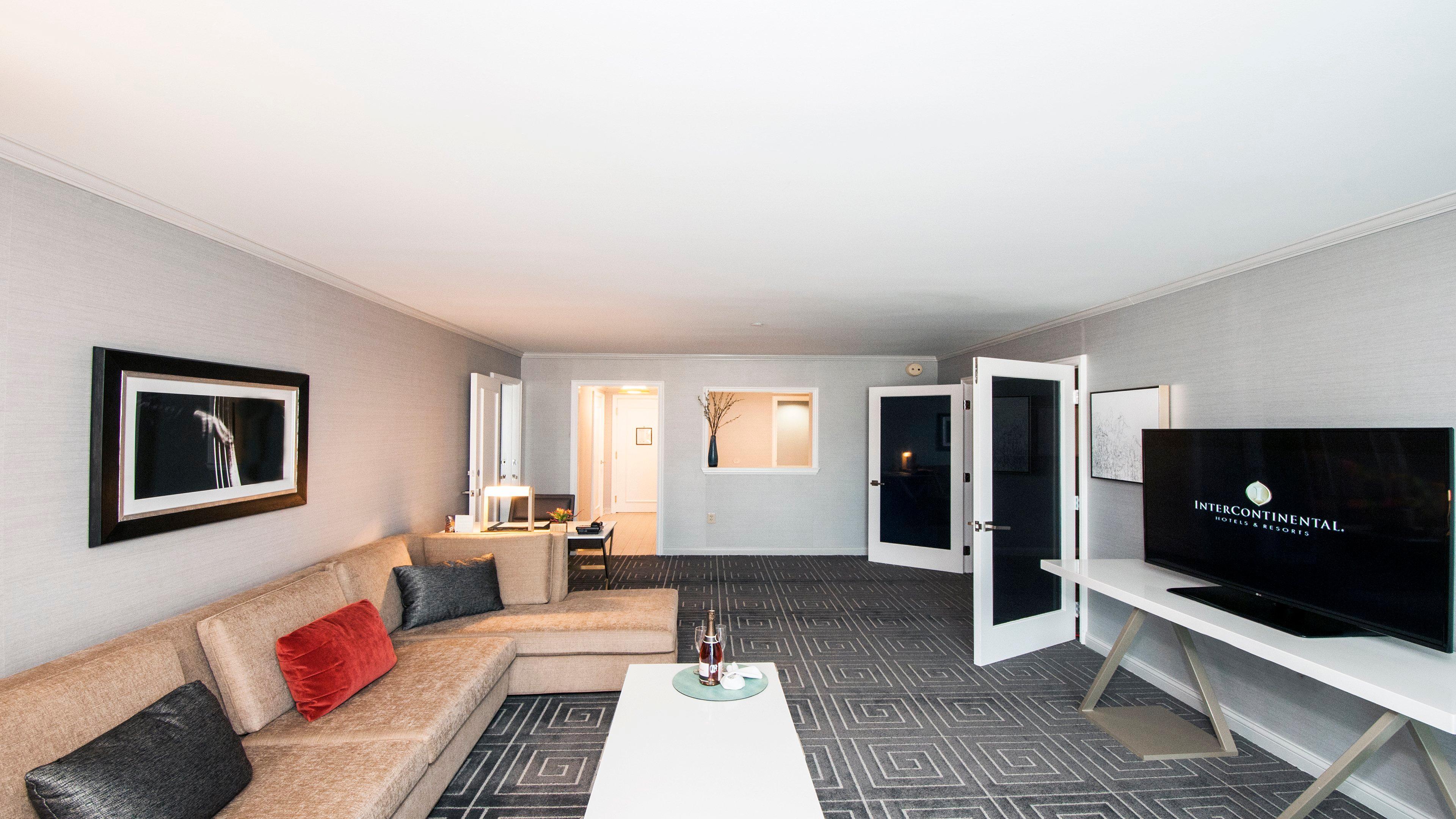 Intercontinental Kansas City At The Plaza By Ihg Esterno foto