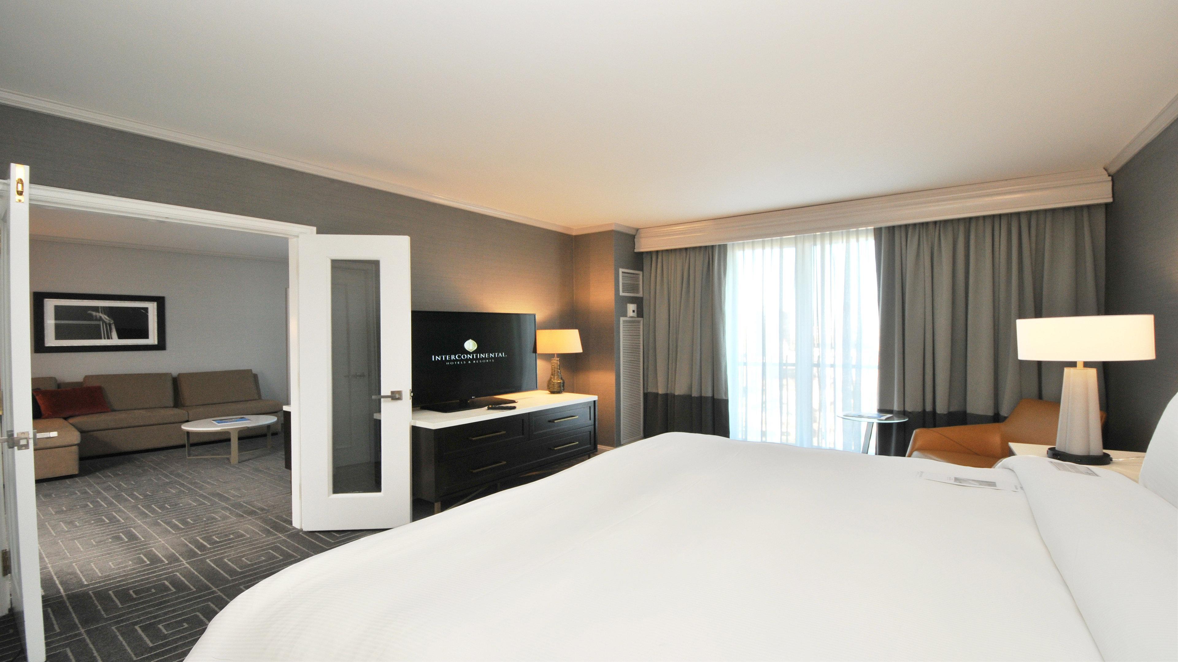 Intercontinental Kansas City At The Plaza By Ihg Esterno foto