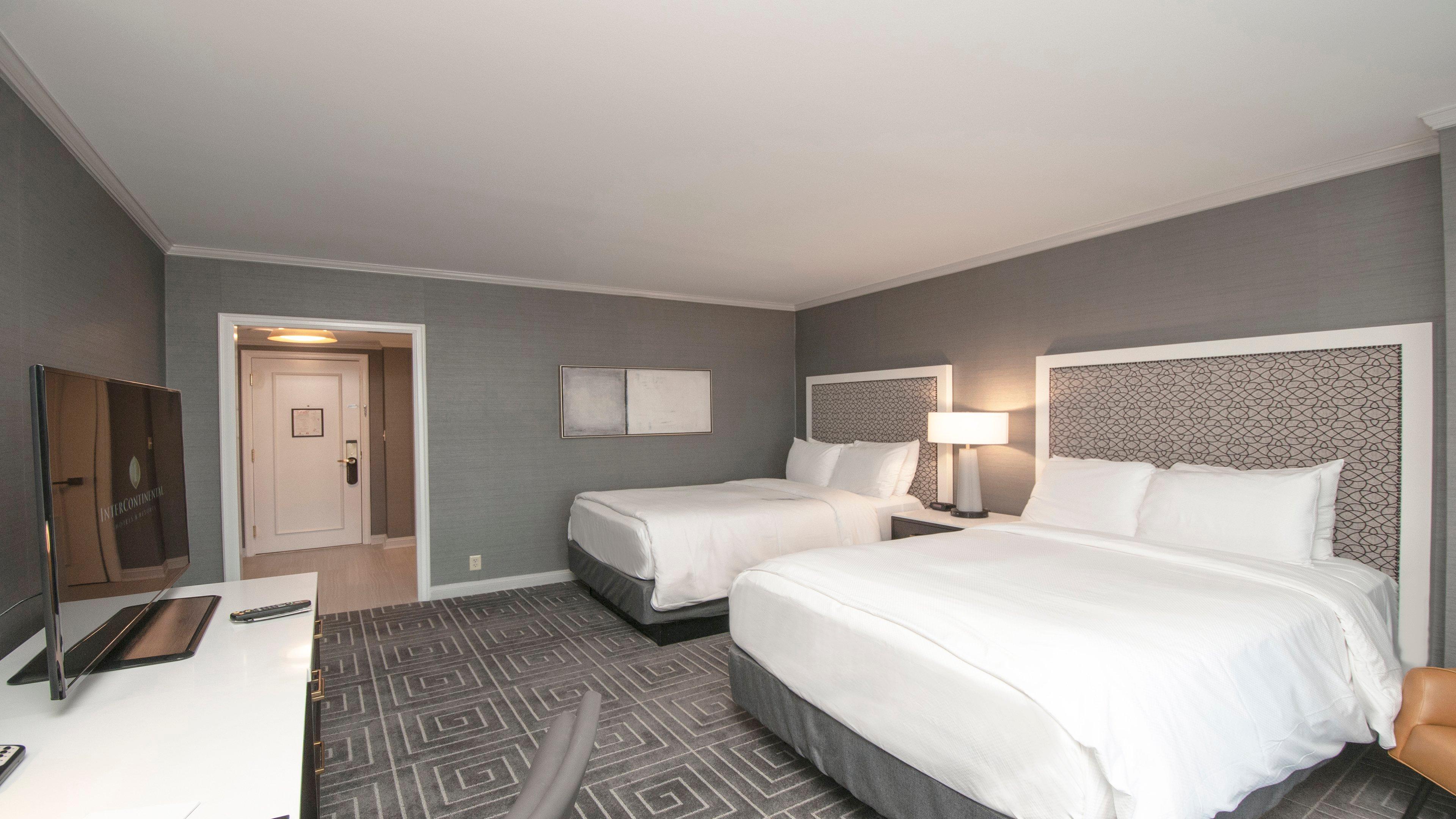 Intercontinental Kansas City At The Plaza By Ihg Esterno foto