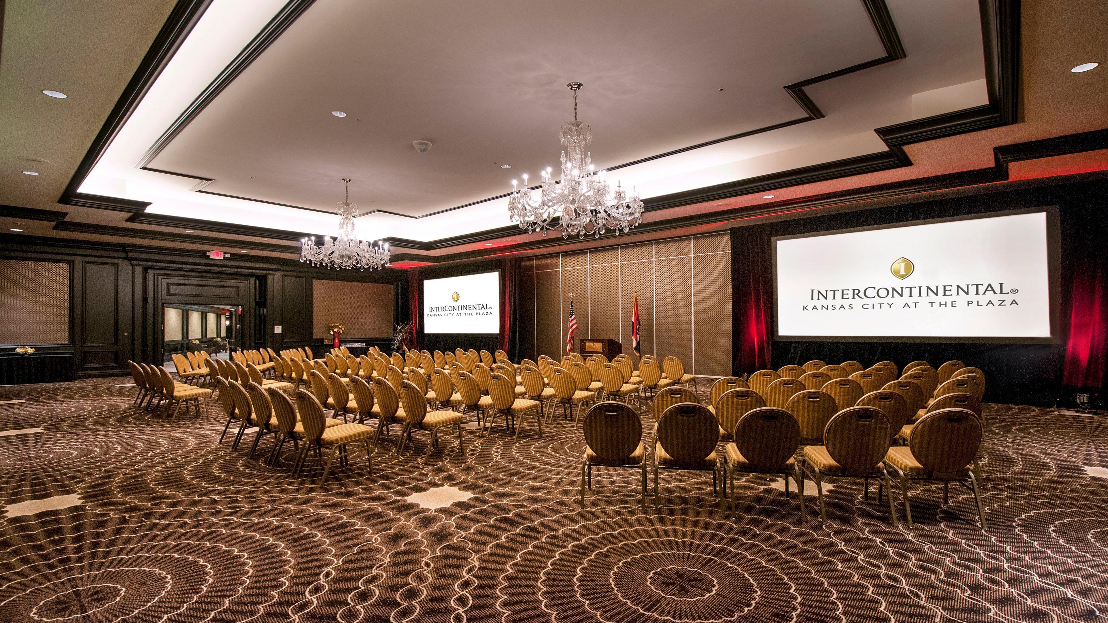 Intercontinental Kansas City At The Plaza By Ihg Esterno foto