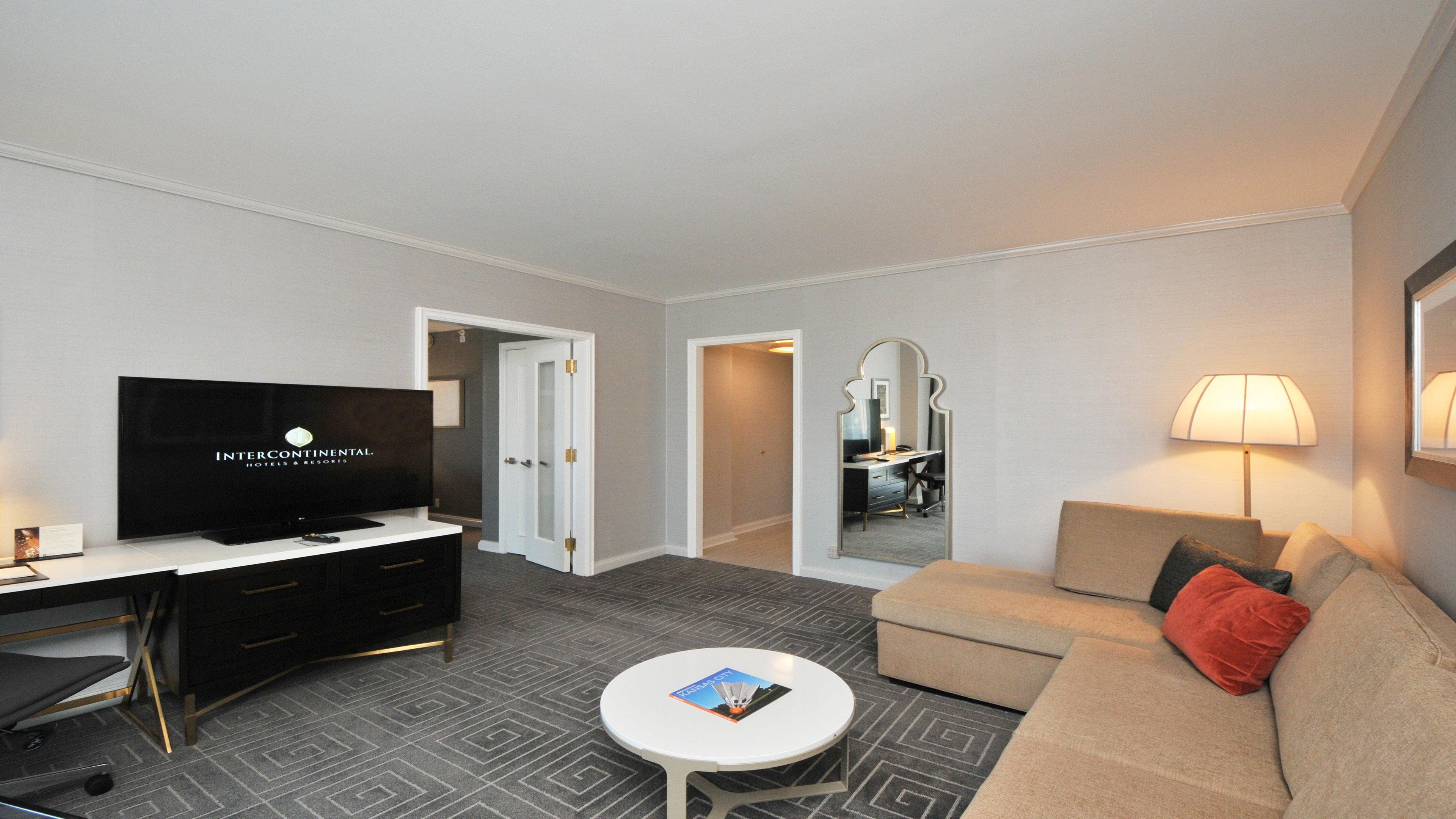 Intercontinental Kansas City At The Plaza By Ihg Esterno foto