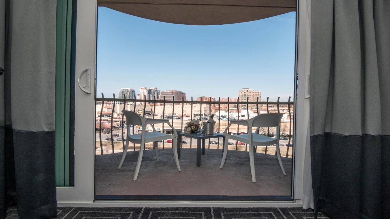 Intercontinental Kansas City At The Plaza By Ihg Esterno foto