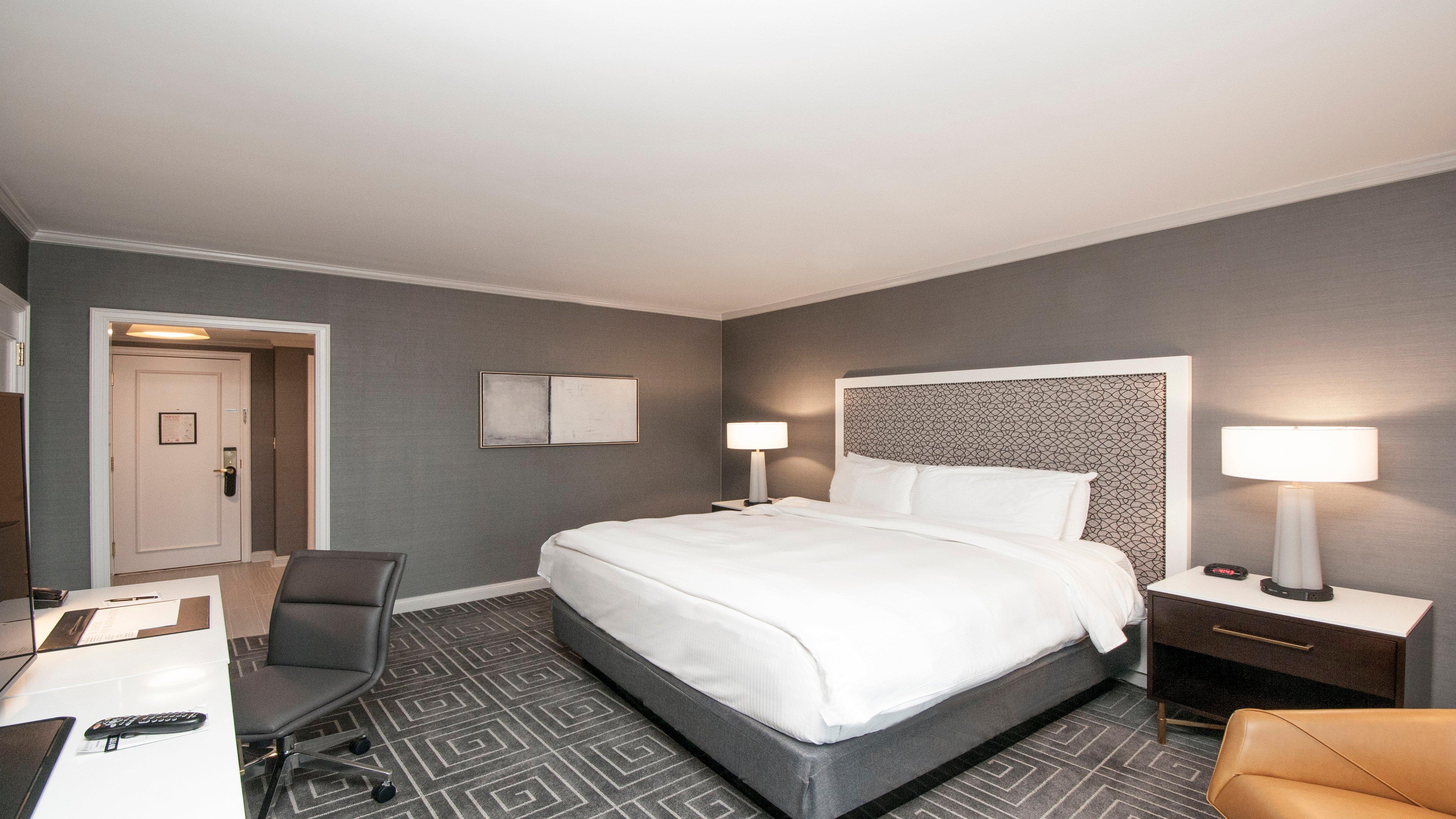 Intercontinental Kansas City At The Plaza By Ihg Esterno foto
