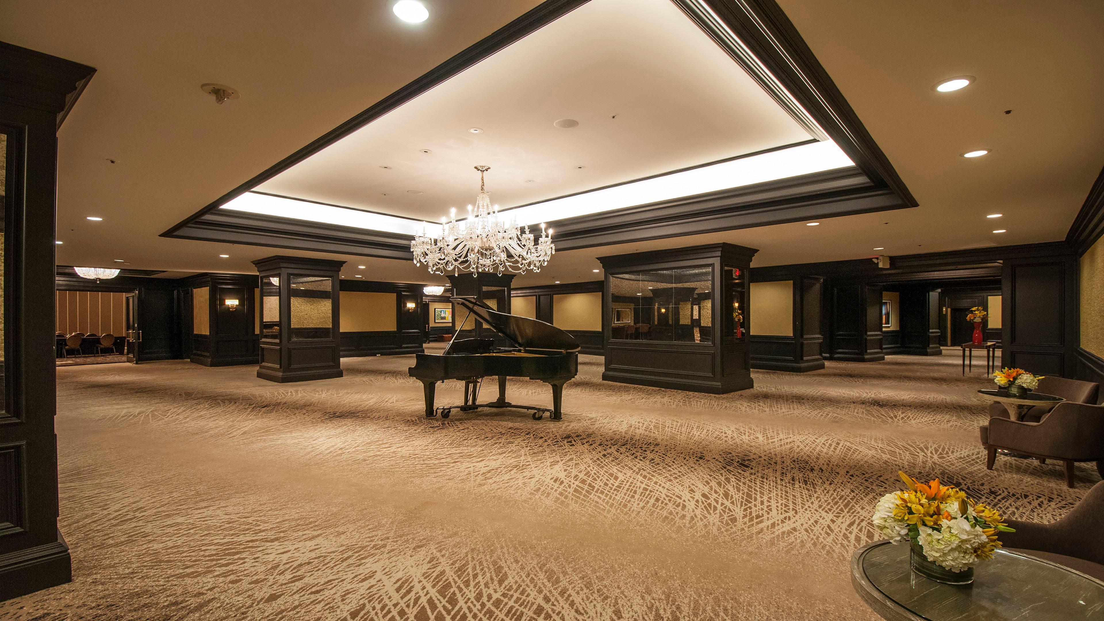Intercontinental Kansas City At The Plaza By Ihg Esterno foto