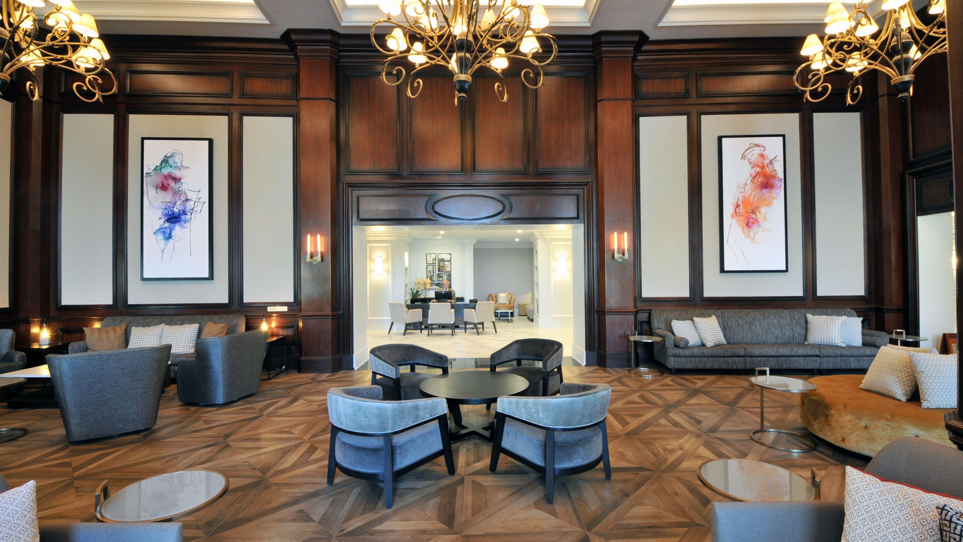 Intercontinental Kansas City At The Plaza By Ihg Esterno foto