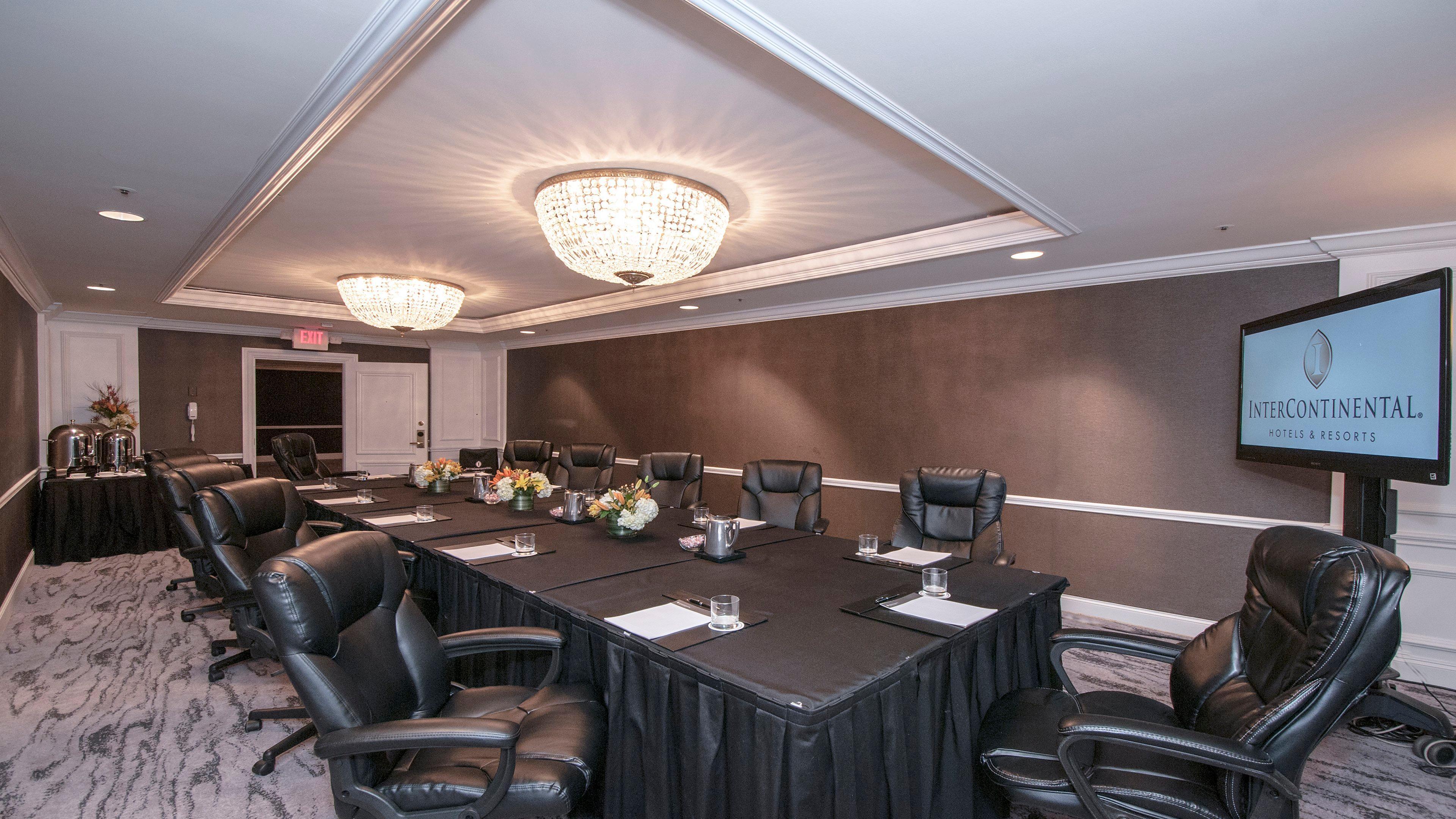 Intercontinental Kansas City At The Plaza By Ihg Esterno foto