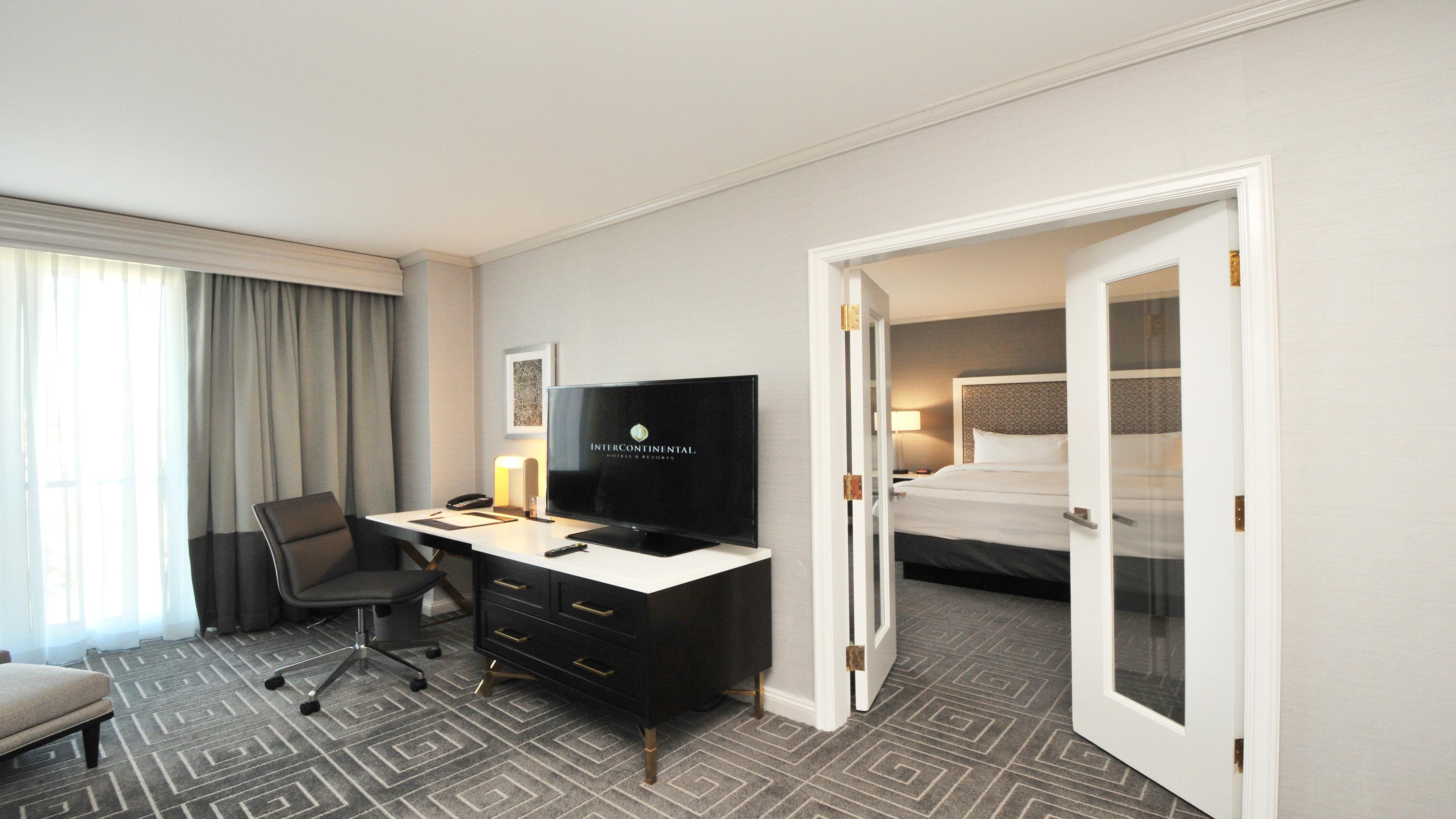 Intercontinental Kansas City At The Plaza By Ihg Esterno foto