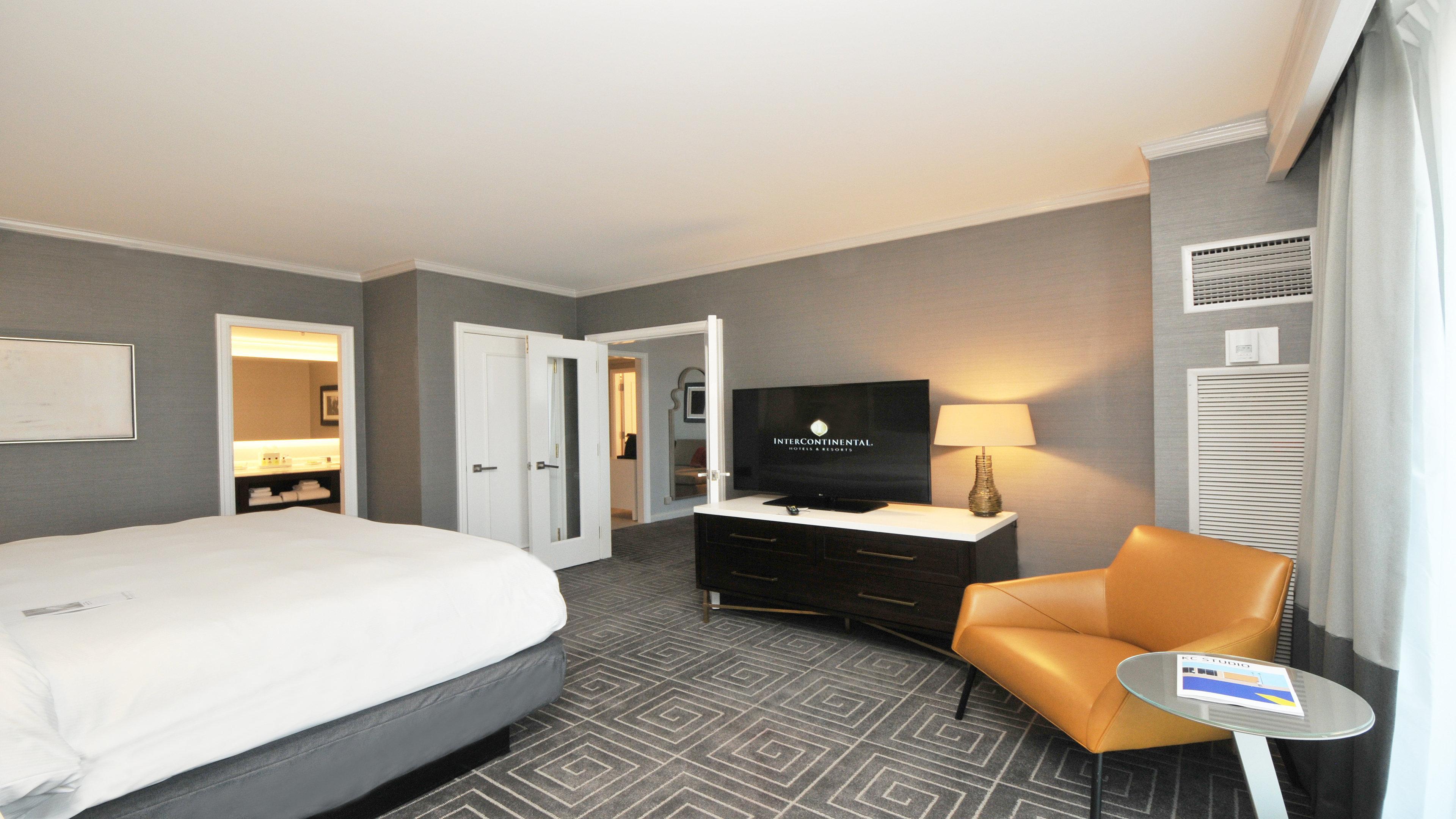 Intercontinental Kansas City At The Plaza By Ihg Esterno foto