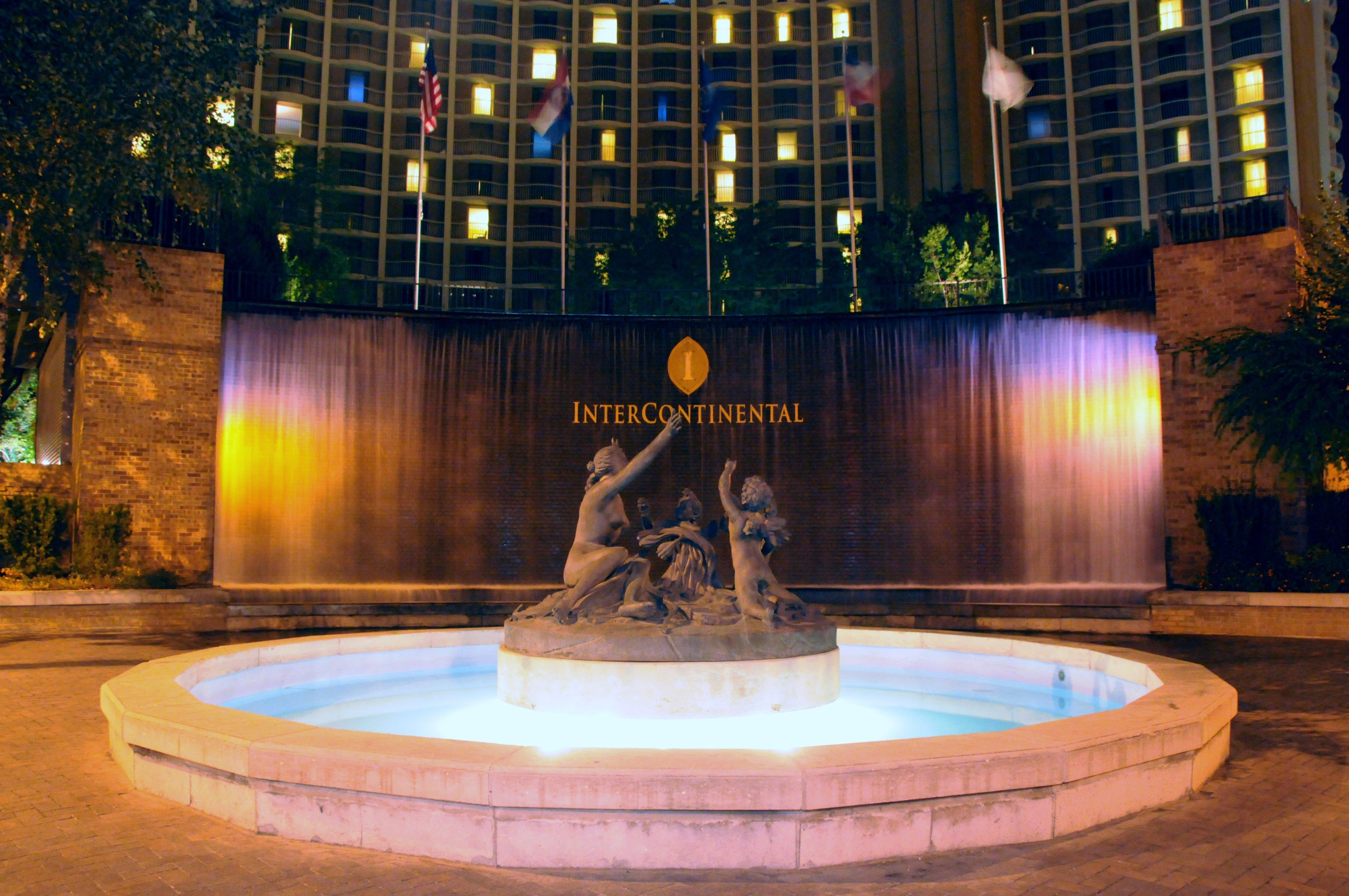 Intercontinental Kansas City At The Plaza By Ihg Esterno foto