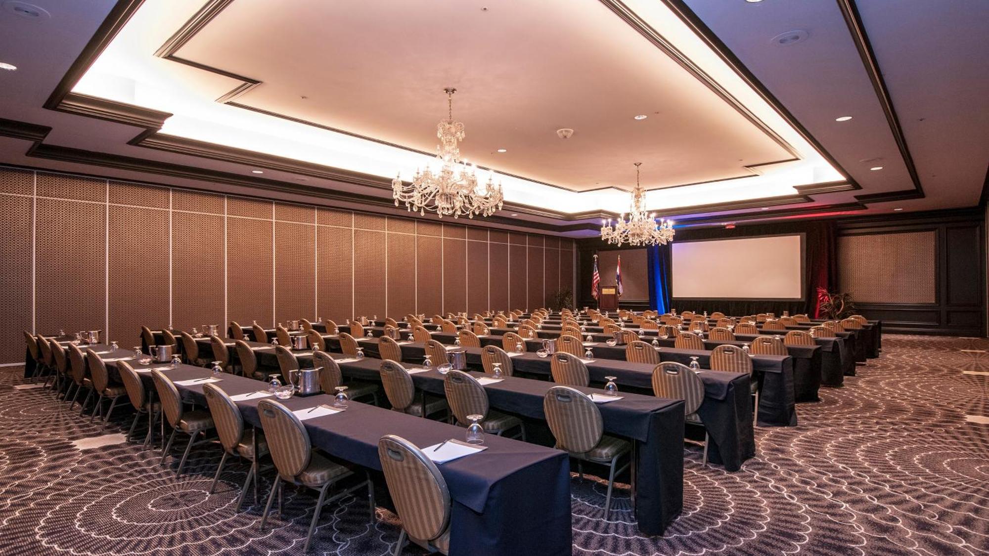 Intercontinental Kansas City At The Plaza By Ihg Esterno foto