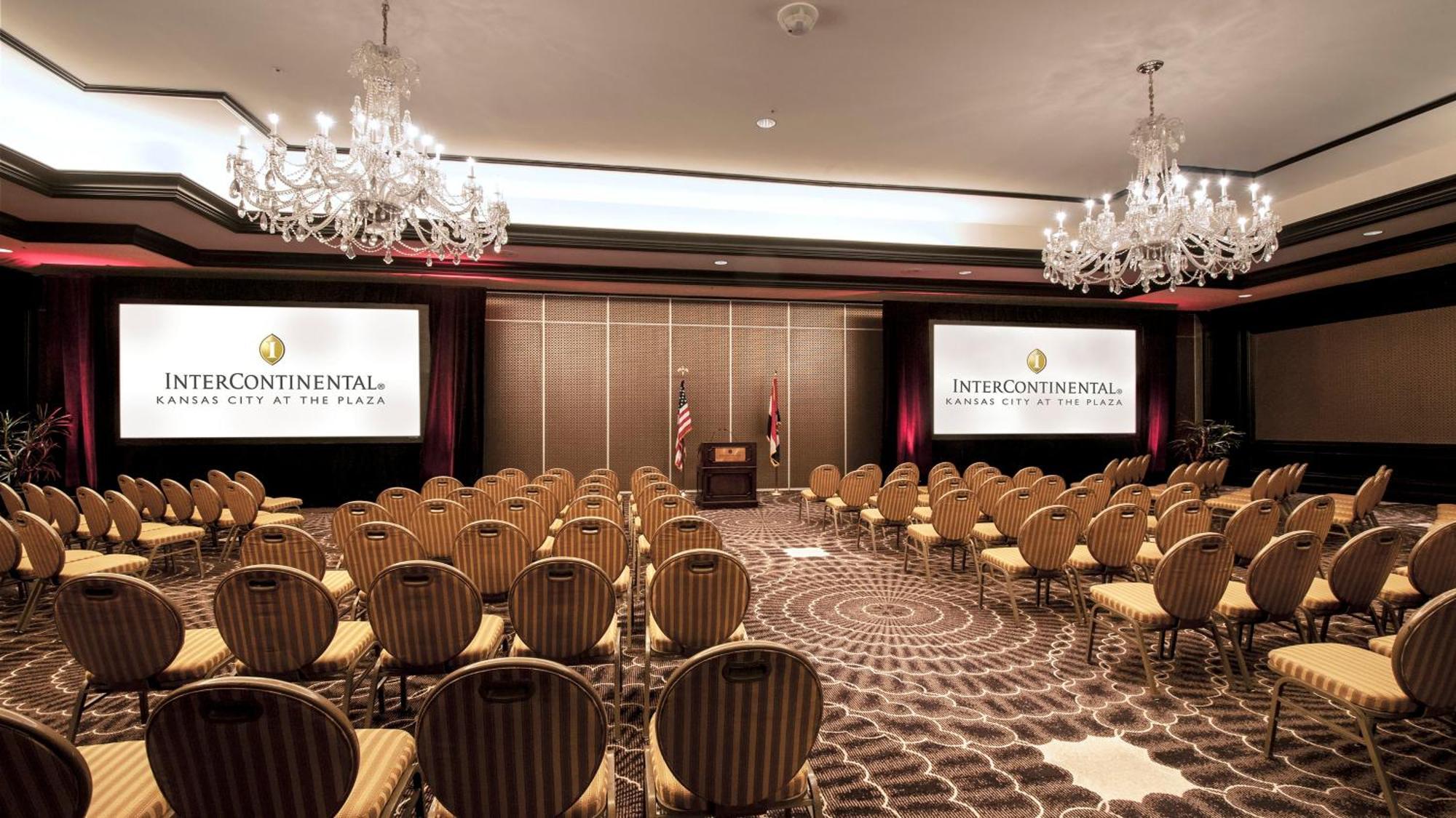 Intercontinental Kansas City At The Plaza By Ihg Esterno foto