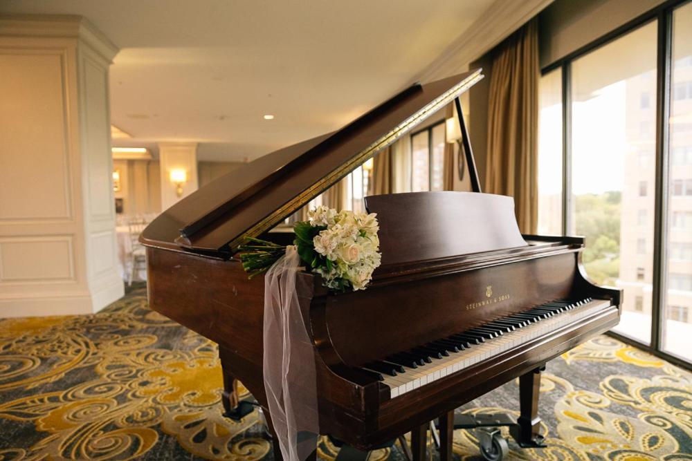 Intercontinental Kansas City At The Plaza By Ihg Esterno foto
