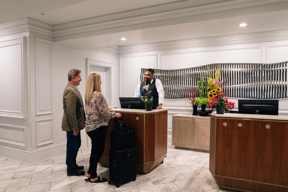 Intercontinental Kansas City At The Plaza By Ihg Esterno foto